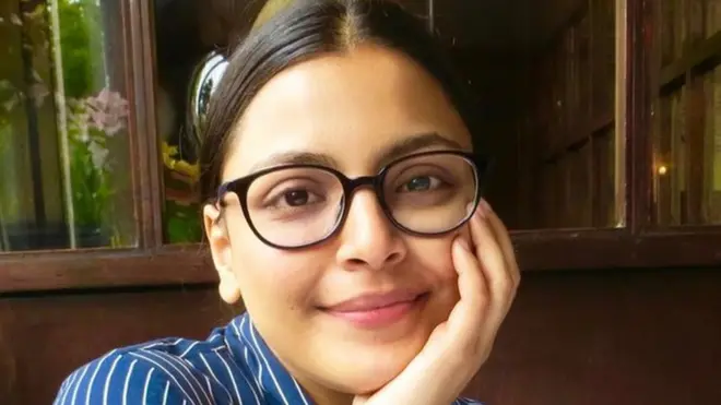 मधुमिता पांडे