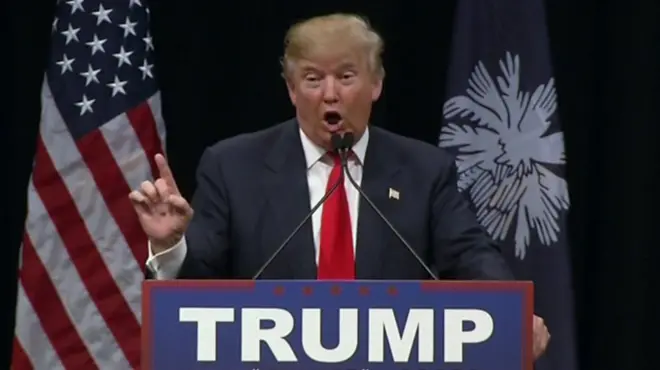 العفو الدولية تتهم ترامب بنشر الكراهية