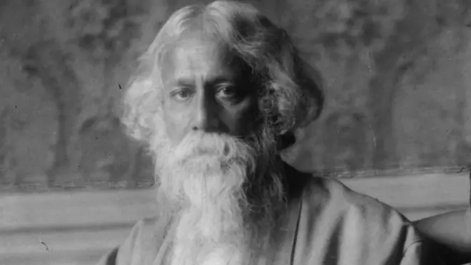 रवींद्रनाथ टैगोर