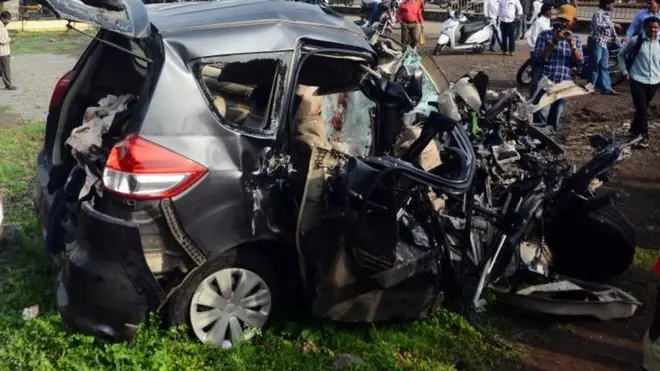 Ụgbọala kpụpịara n'ihe mberede