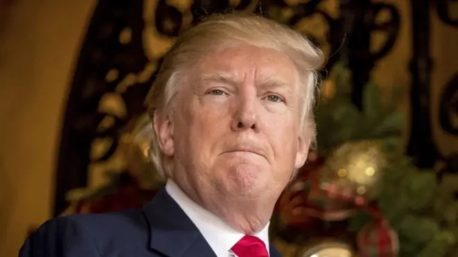 Дональд Трамп