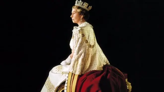 Ratu Elizabeth II meninggal dunia