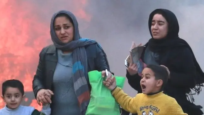 अफ़ग़ानिस्तान