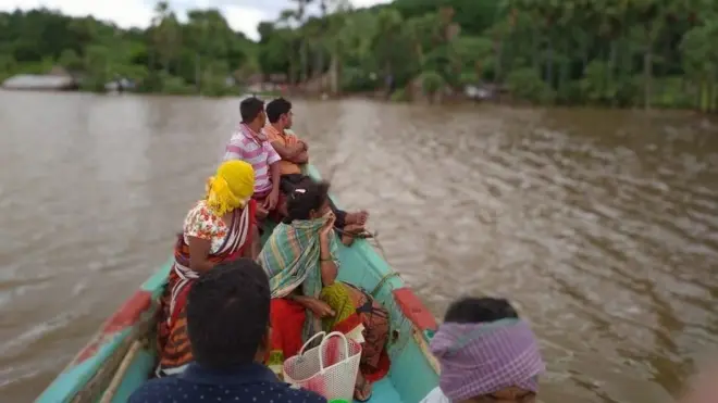 గోదావరి వరద