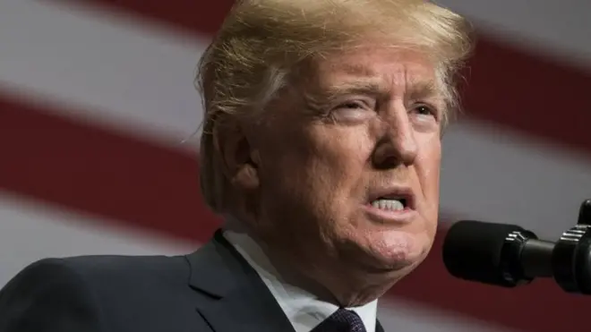 خطة ترامب الاستراتيجية مستوحاة من برنامجه الانتخابي