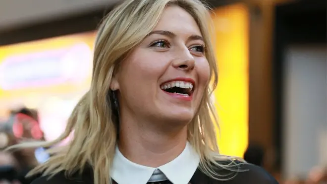 Скандал с мельдонием не помешал Марии Шараповой не первый год подряд становиться самой богатой и узнаваемой россиянкой