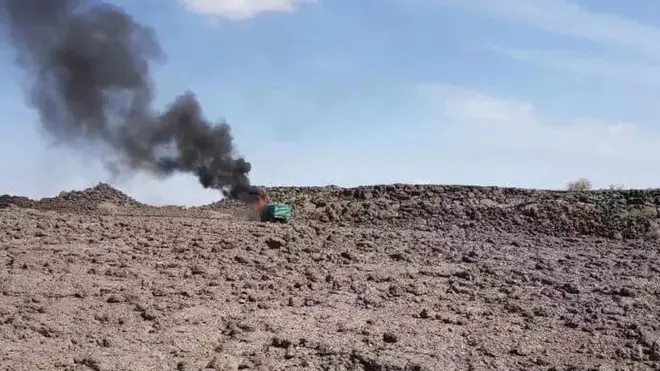 Konkolaataa gubataa jiru fageenya irraa