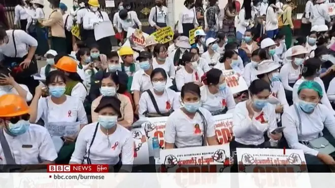 ဆရာ၊ ဆရာမတွေ အာဏာသိမ်းကာလကို ဘယ်လို ဖြတ်သန်း