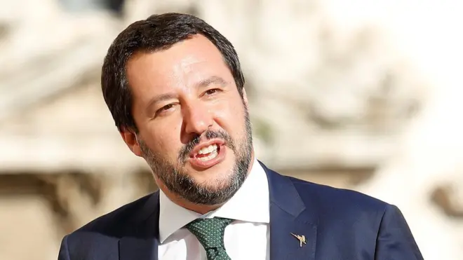 Matteo Salvini