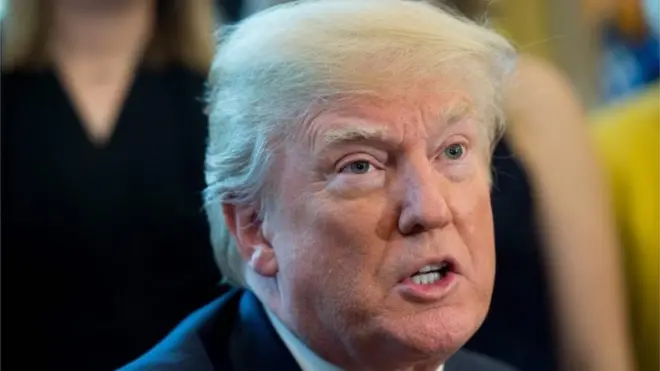 ¿Qué le quiere preguntar Mueller a Trump?