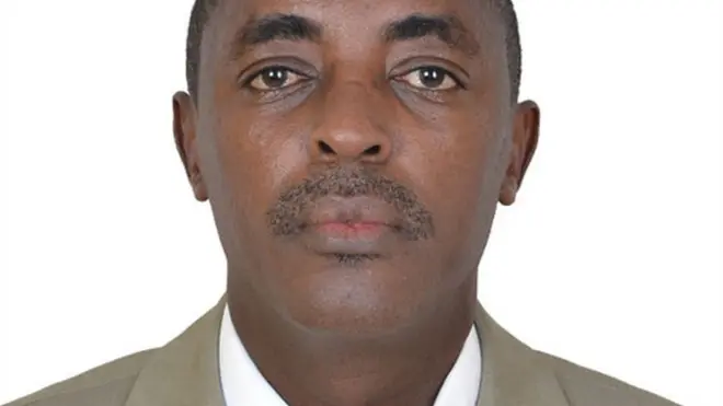 Jean de Dieu Mucyo alihudumu kama waziri wa sheria 1999-2003