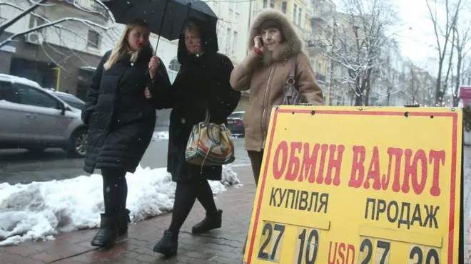 обмін валют