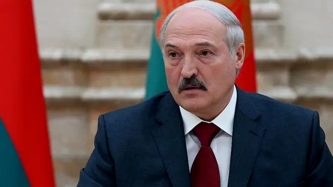 Александр Лукашенко