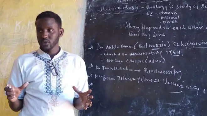 ዶ/ር መሐመድ አሊ