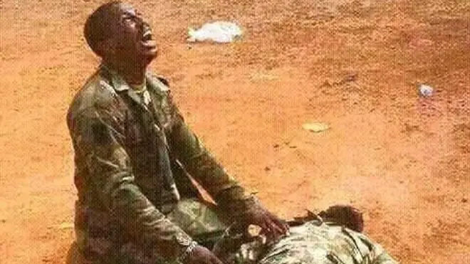 Fake foto like dis dey part of why BBC wan teach pipo to sabi fake news from real news