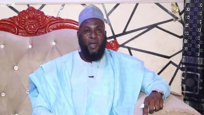 Sheik Akewugbagold sọrọ lori nini iyawo pupọ ninu Islam