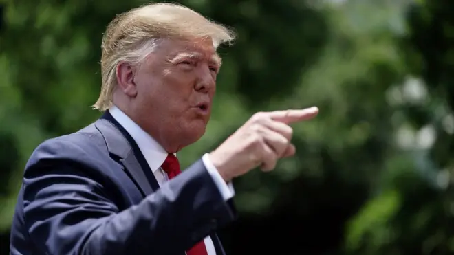 ولسمشر ټرمپ وایي، وخت را رسېدلی چې امریکایی پوځ افغانستان ووځي