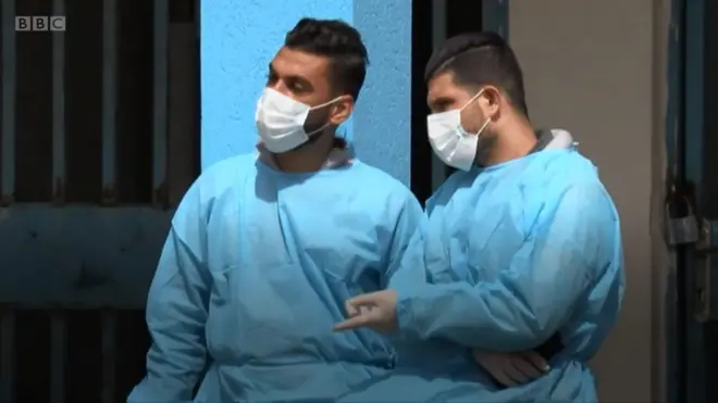 غرفة أخبار كورونا: عزل عام في قطاع غزة لاحتواء أول تفش لفيروس كورونا