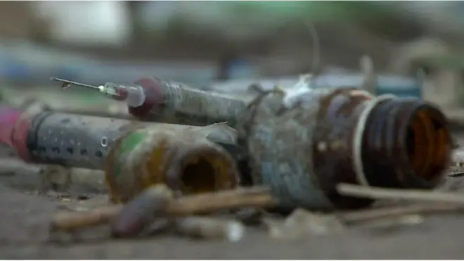 మాదక ద్రవ్యాలు