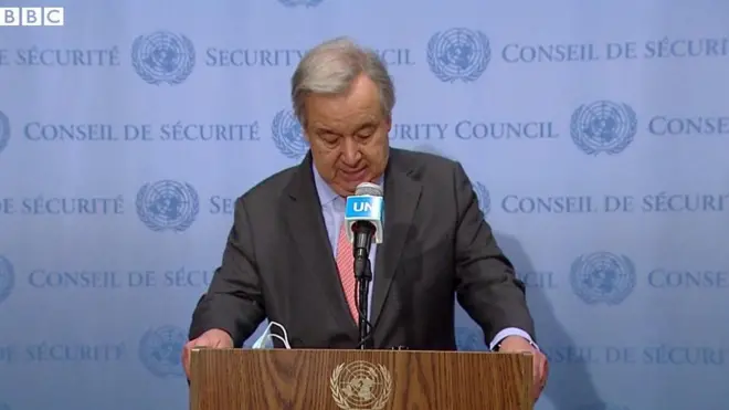 آنتونیو گوترش