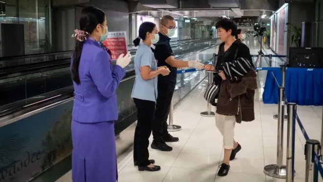 Pemerintah China mengantisipasi penyebaran virus baru ini jelang mudik besar pada perayaan tahun baru China, akhir Januari mendatang.