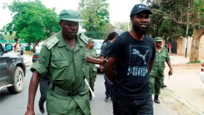 ፉምባ ቻማ ኣብ ዝሓለፈ ወርሒ መስከረም'ውን ተኣሲሩ ነይሩ