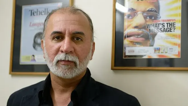 तरुण तेजपाल