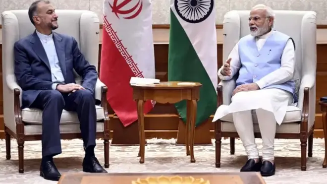 انڈیا ایران