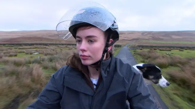 Alison Waugh asegura que ha llegado a recibir amenazas de muerte por su profesión.