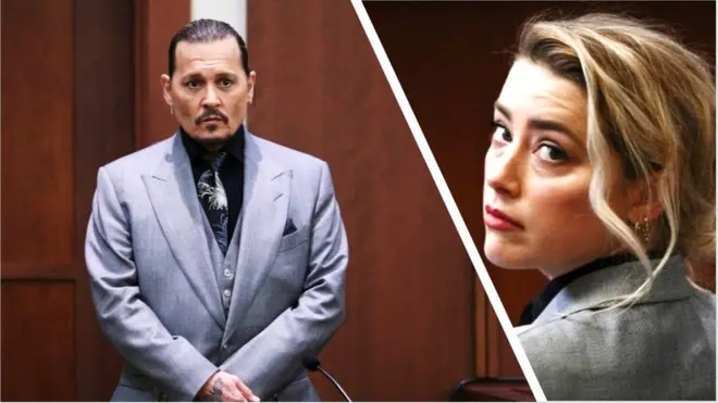 జానీ డెప్, ఆంబర్ హెర్డ్