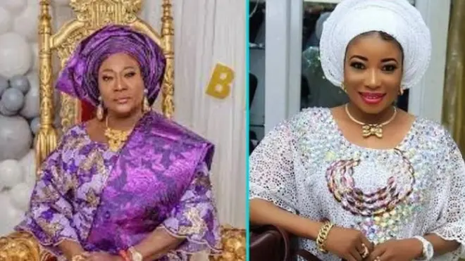 ESABOD ati Lizzy Anjorin