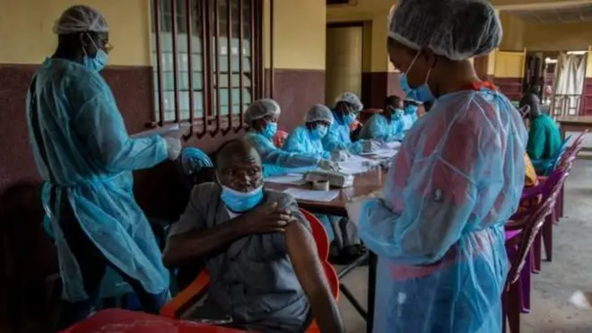 Cutar Marburg mai saurin kisa kamar Ebola ta fara bayyana ne a Jamus a 1967