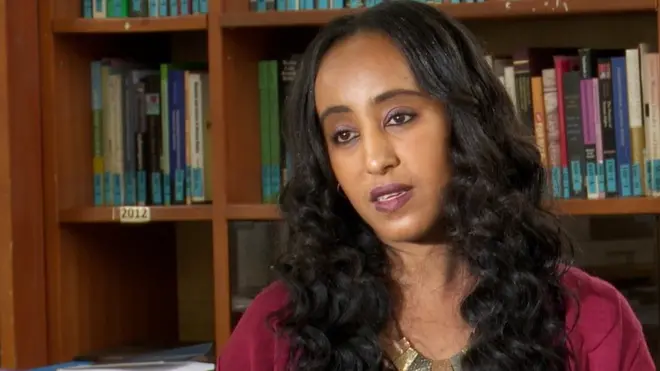 ሓጋዚት ፕሮፌሰር ሜሮን ዘለቀ