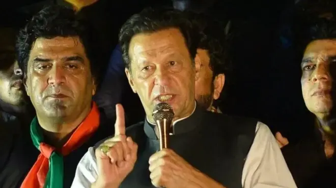 ఇమ్రాన్ ఖాన్