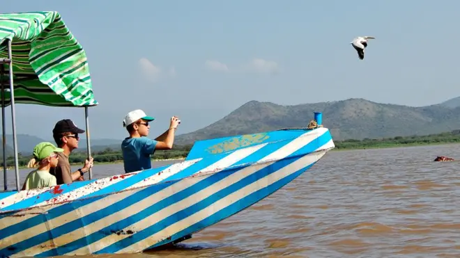 Dhiibbaa labsichi damee turizimii irratti qabaatu