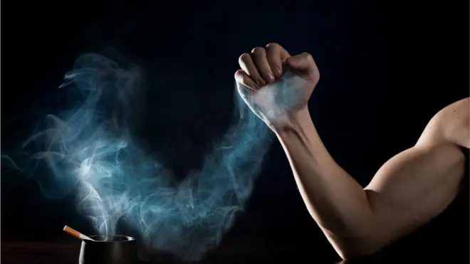 స్మోకింగ్