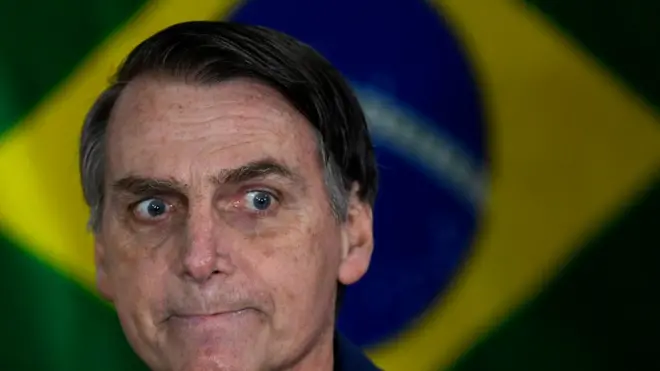 El candidato de extrema derecha de Brasil, Jair Bolsonaro, provoca distintos posicionamientos en América Latina.