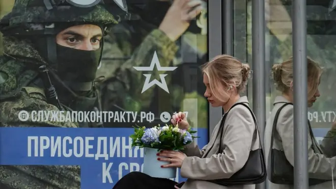 Detalj sa moskovskih ulica