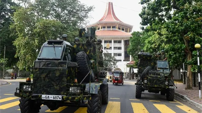 Supreme court of Sri Lanka