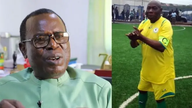 Olorin Amona tete bo ba Obasanjo ṣiṣẹ