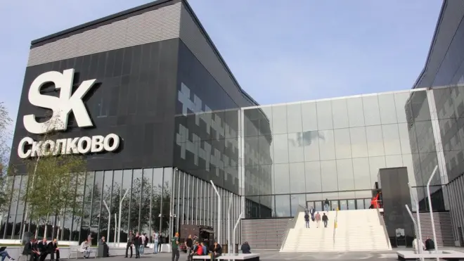 The city of Skolkovo is said to be Russia's answer to Silicon Valley