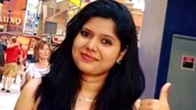 મધુમિતા કુમાર