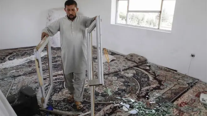 طالبانو ویلي، د موټربم چاودنې هدف یې شپږمه حوزه کې د جذب او جلب مرکز و