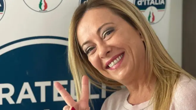 ఇటలీ ప్రధాని జార్జియా మెలోనీ