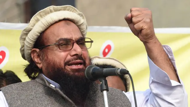 हाफ़िज़ सईद