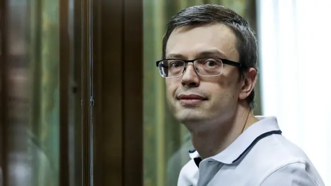 Никандров рассказал ФСБ о преступной группировке в руководстве СКР