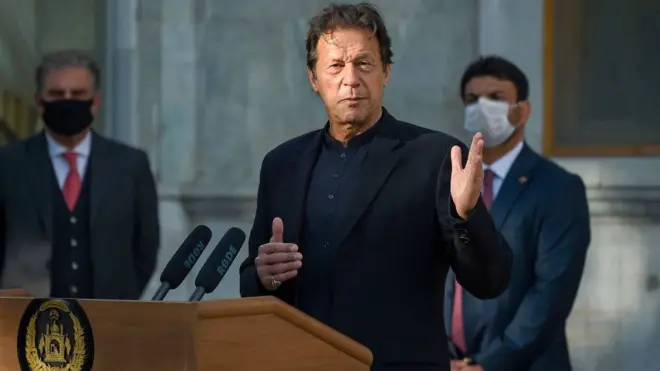 इमरान ख़ान