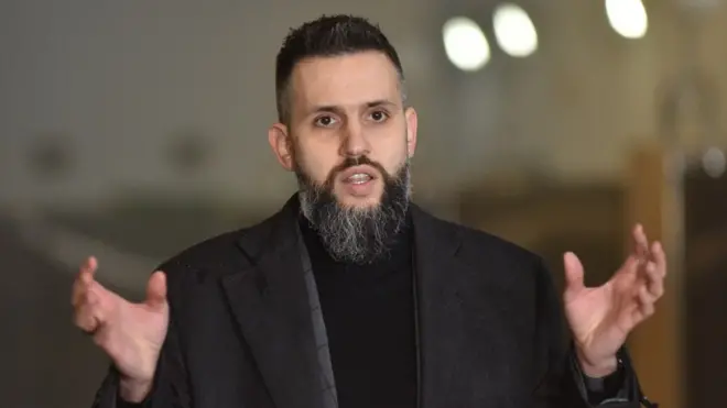 Максим Нефьодов очолював Державну митну службу з липня 2019 року