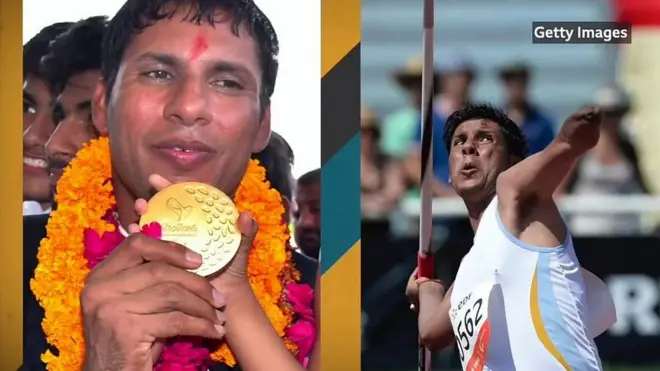 Devendra Jhajharia