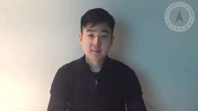 Kim Han-sol